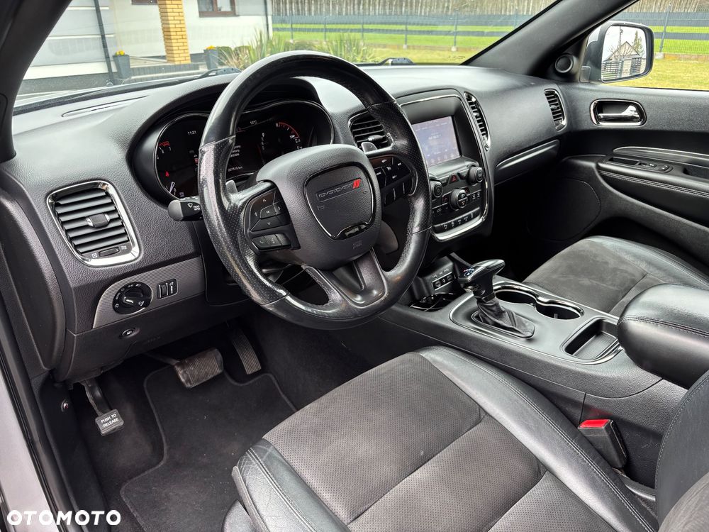 Dodge Durango - 18