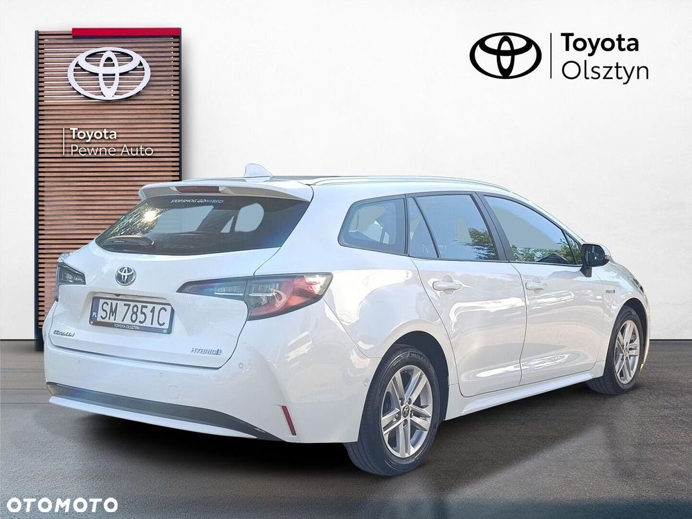 Toyota Corolla 1.8 Hybrid Comfort - 5