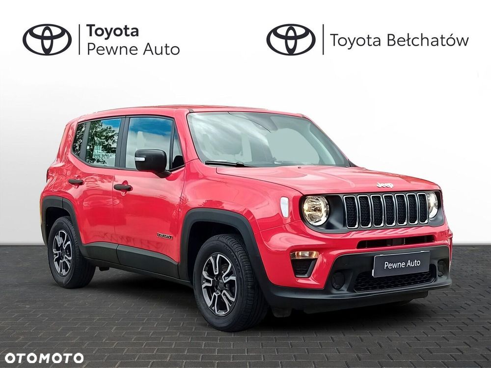 Jeep Renegade 1.0 GSE T3 Turbo Sport FWD S&S - 8