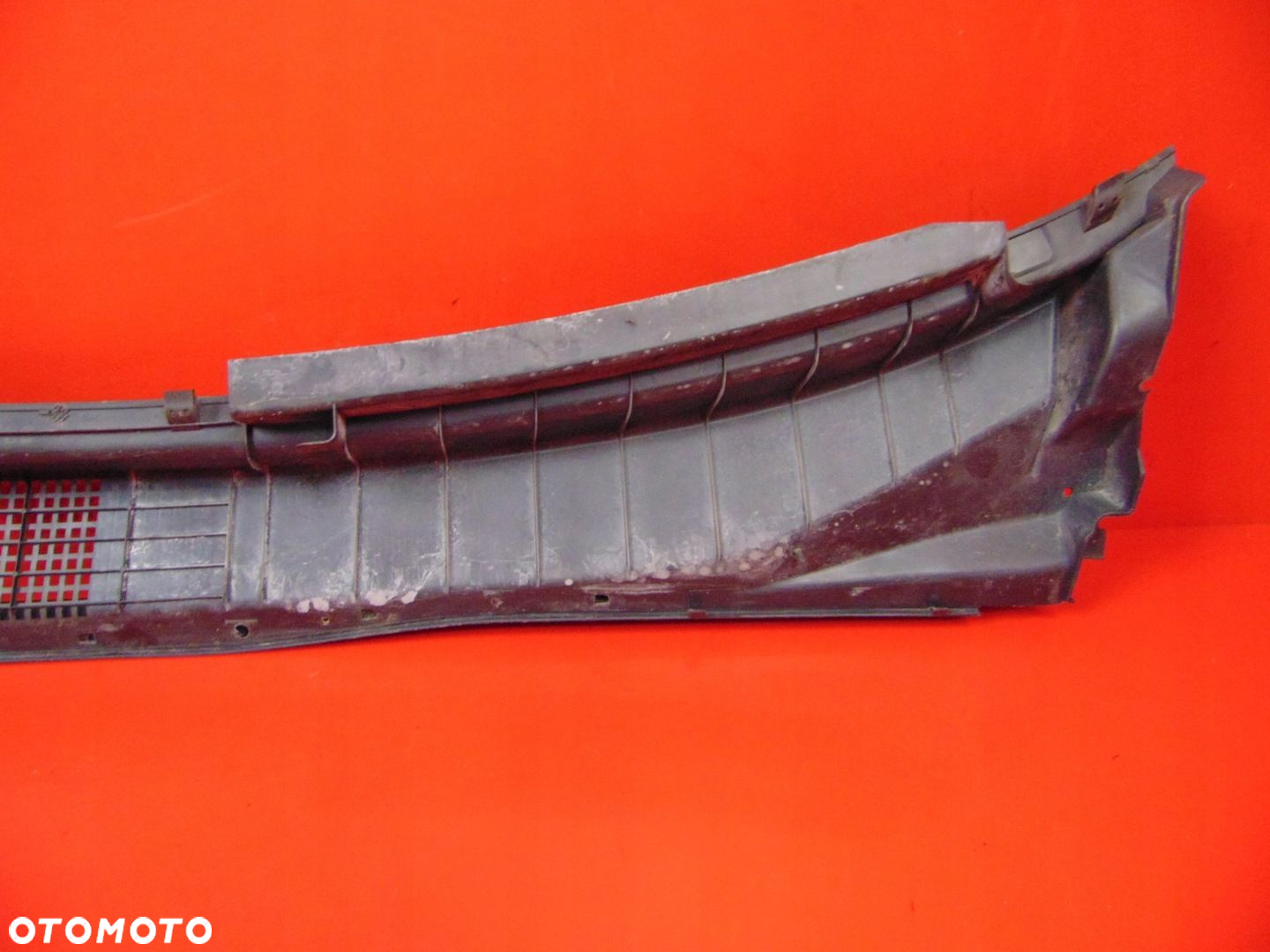 CHEVROLET EPICA 06- PODSZYBIE GÓRNE PLASTIKOWE - 5
