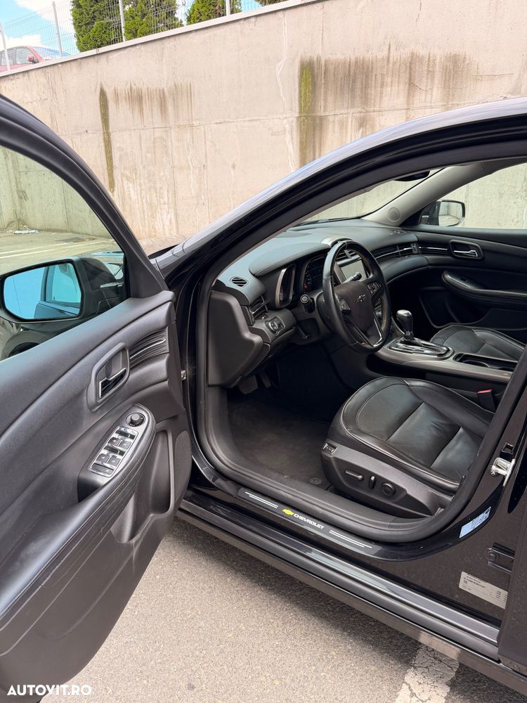 Chevrolet Malibu 2.0 Aut. LTZ - 19