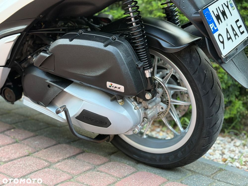Piaggio Medley - 20