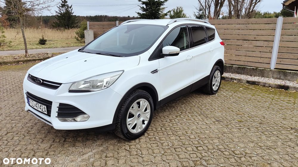 Ford Kuga 2.0 TDCi 2x4 Trend - 2