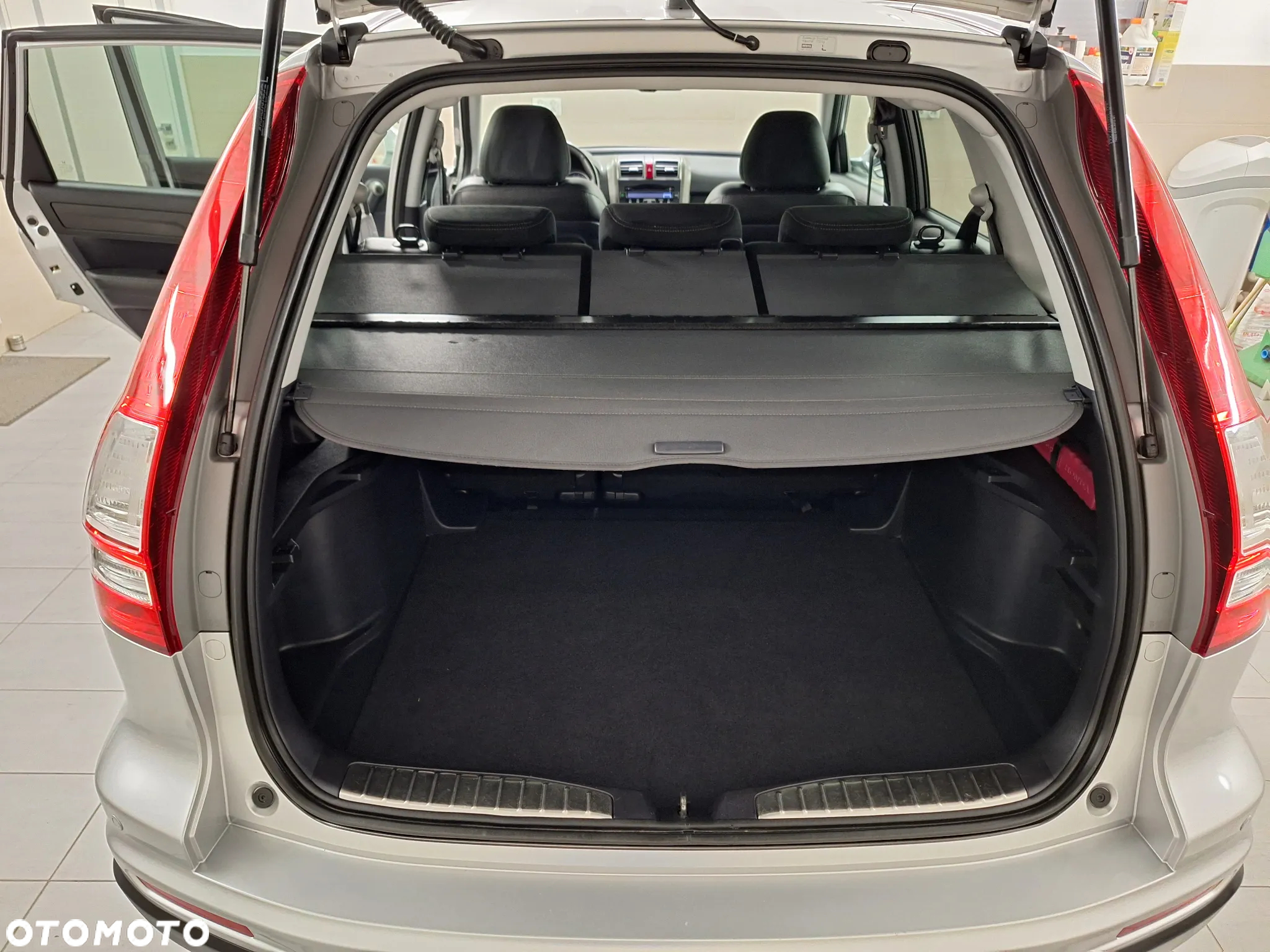 Honda CR-V 2.0i-VTEC Automatik Elegance - 24