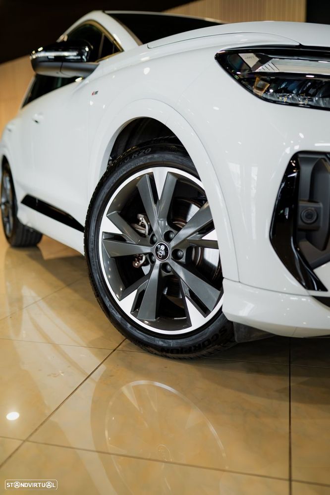 Audi Q4 e-tron 35 55 kWH - 9