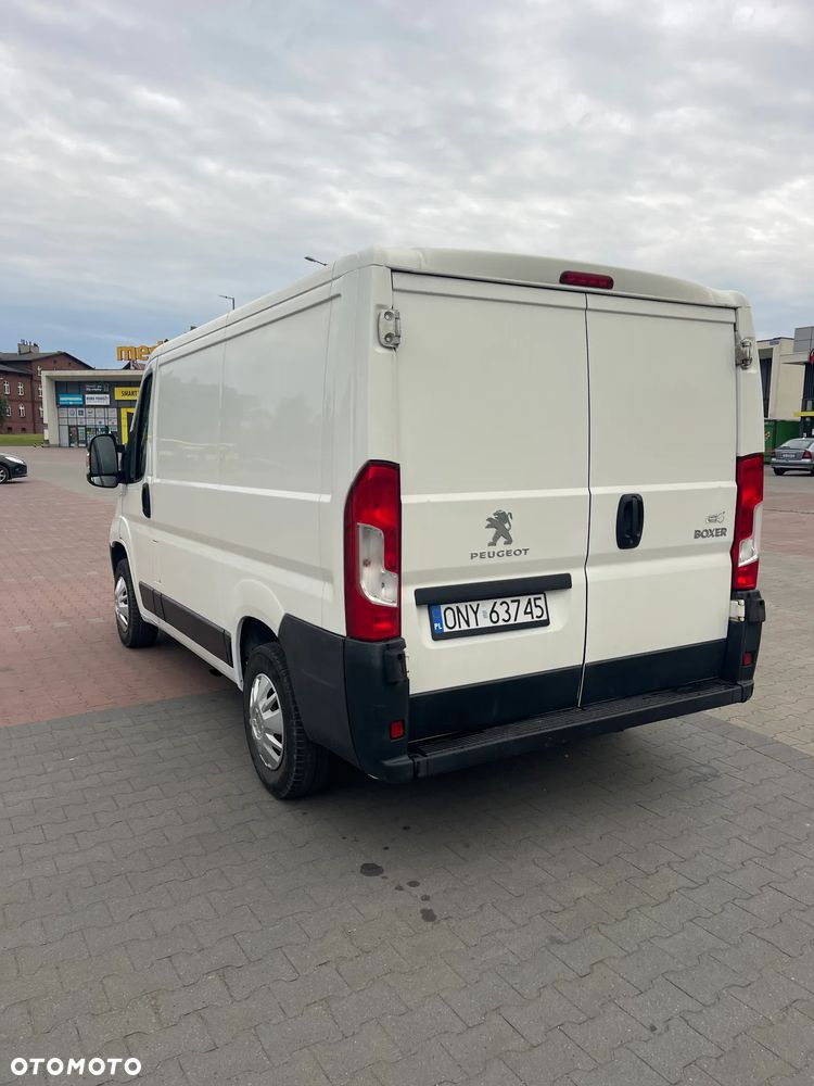 Peugeot Boxer - 5