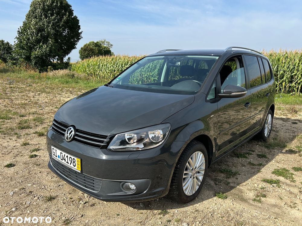 Volkswagen Touran 1.4 TSI Cup - 1