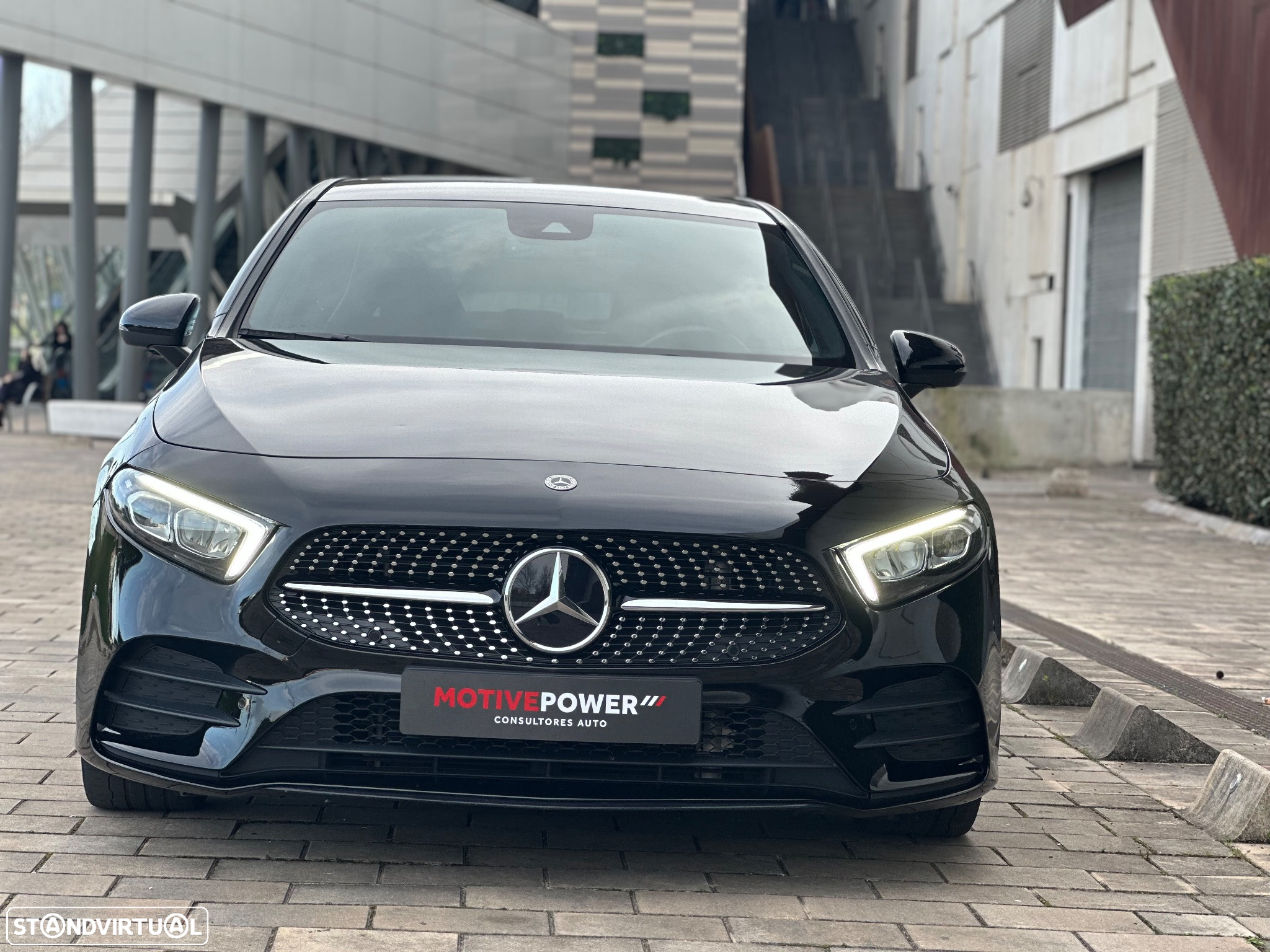 Mercedes-Benz A 180 d AMG Line Aut. - 3