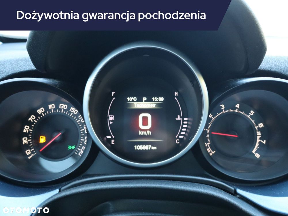 Fiat 500X - 13