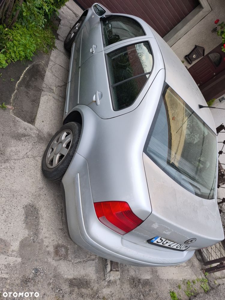 Volkswagen Bora - 4