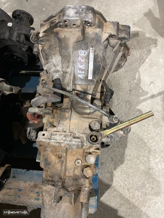 Caixa velocidades 1.9tdi 130cv AEK - 1
