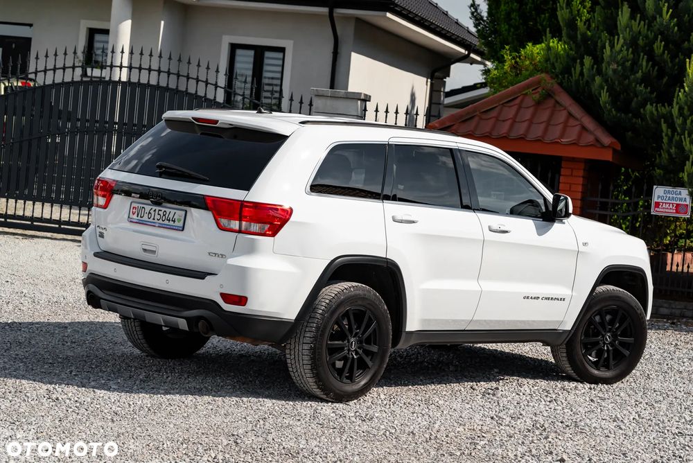 Jeep Grand Cherokee 3.0I CRD Limited - 11