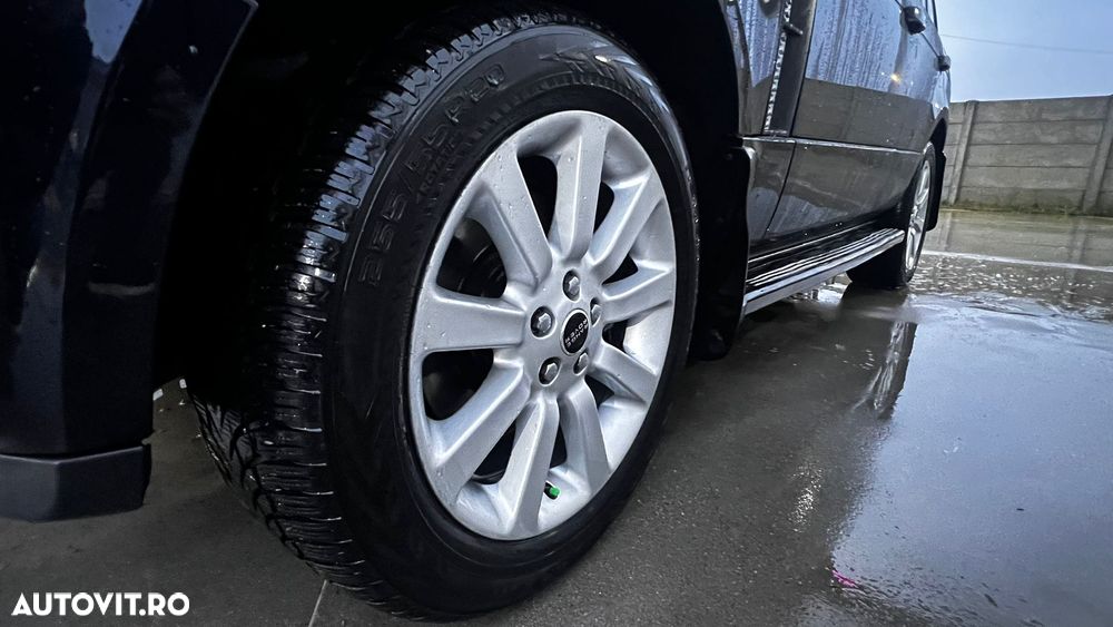 Land Rover Range Rover Vogue - 8