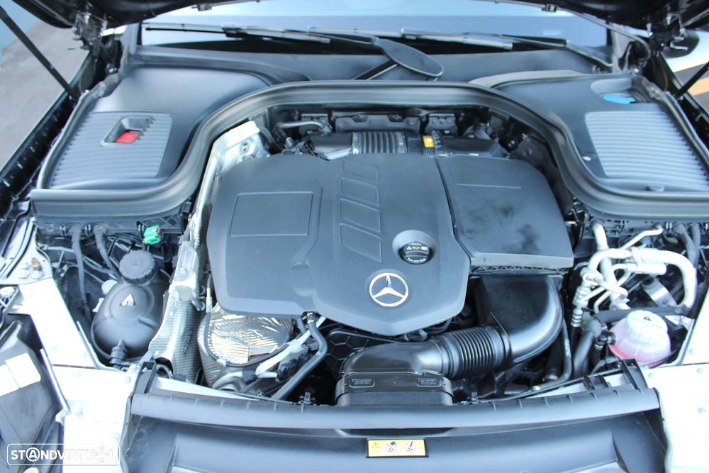 Mercedes-Benz GLC 300 de Coupé 4Matic - 9