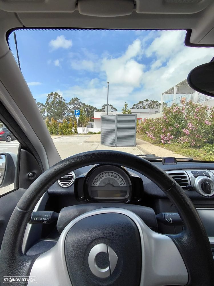 Smart ForTwo Coupé 1.0 mhd Passion 71 Softouch - 13