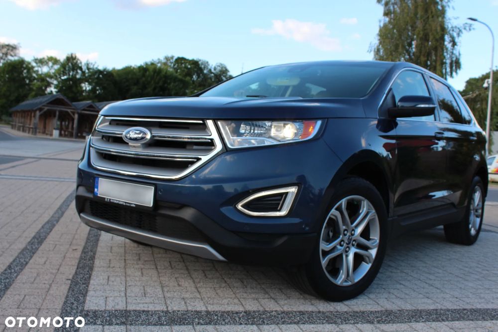 Ford Edge 2.0 EcoBlue Bi-Turbo 4x4 ST-LINE - 12