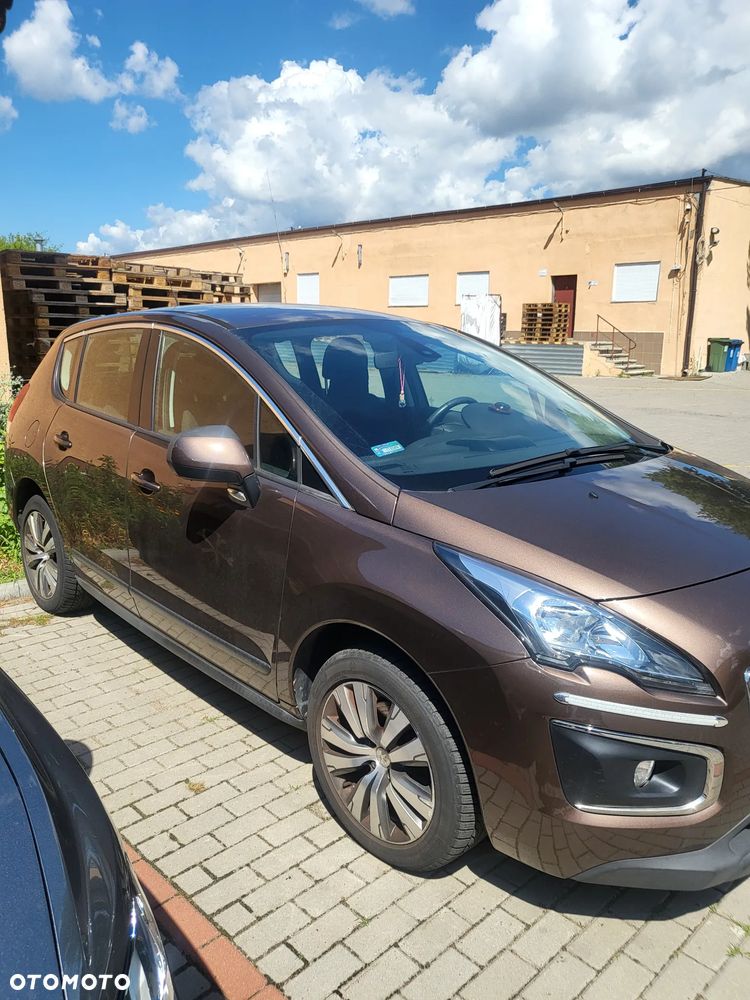 Peugeot 3008 1.6 Active - 9