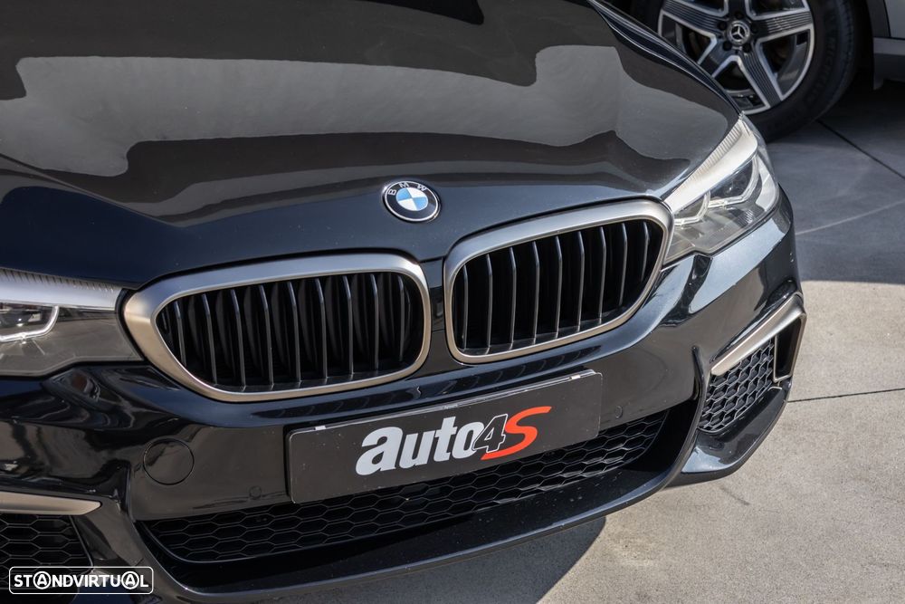 BMW M550d xDrive Auto - 10