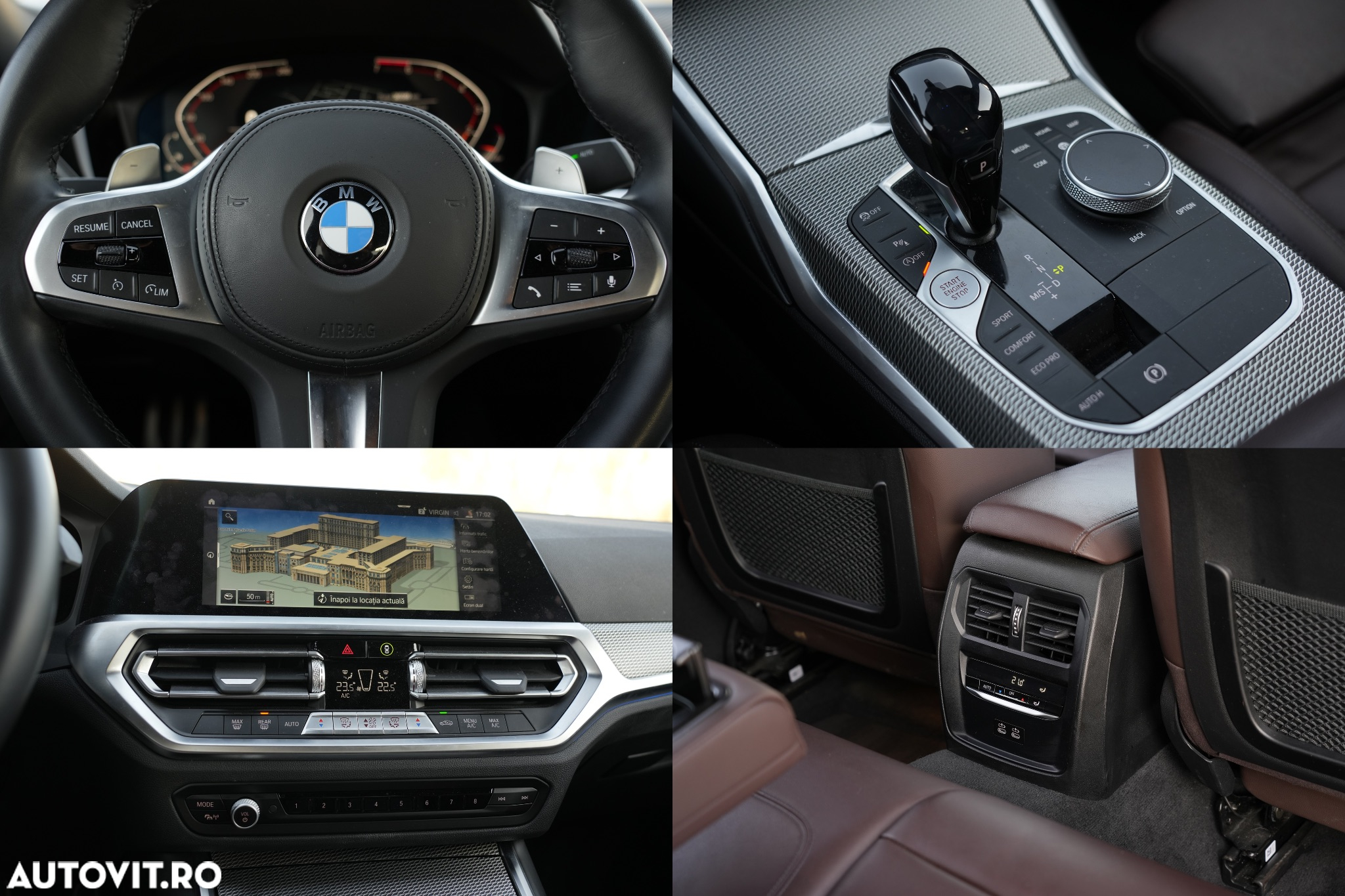 BMW Seria 3 320i Aut. M Sport - 10