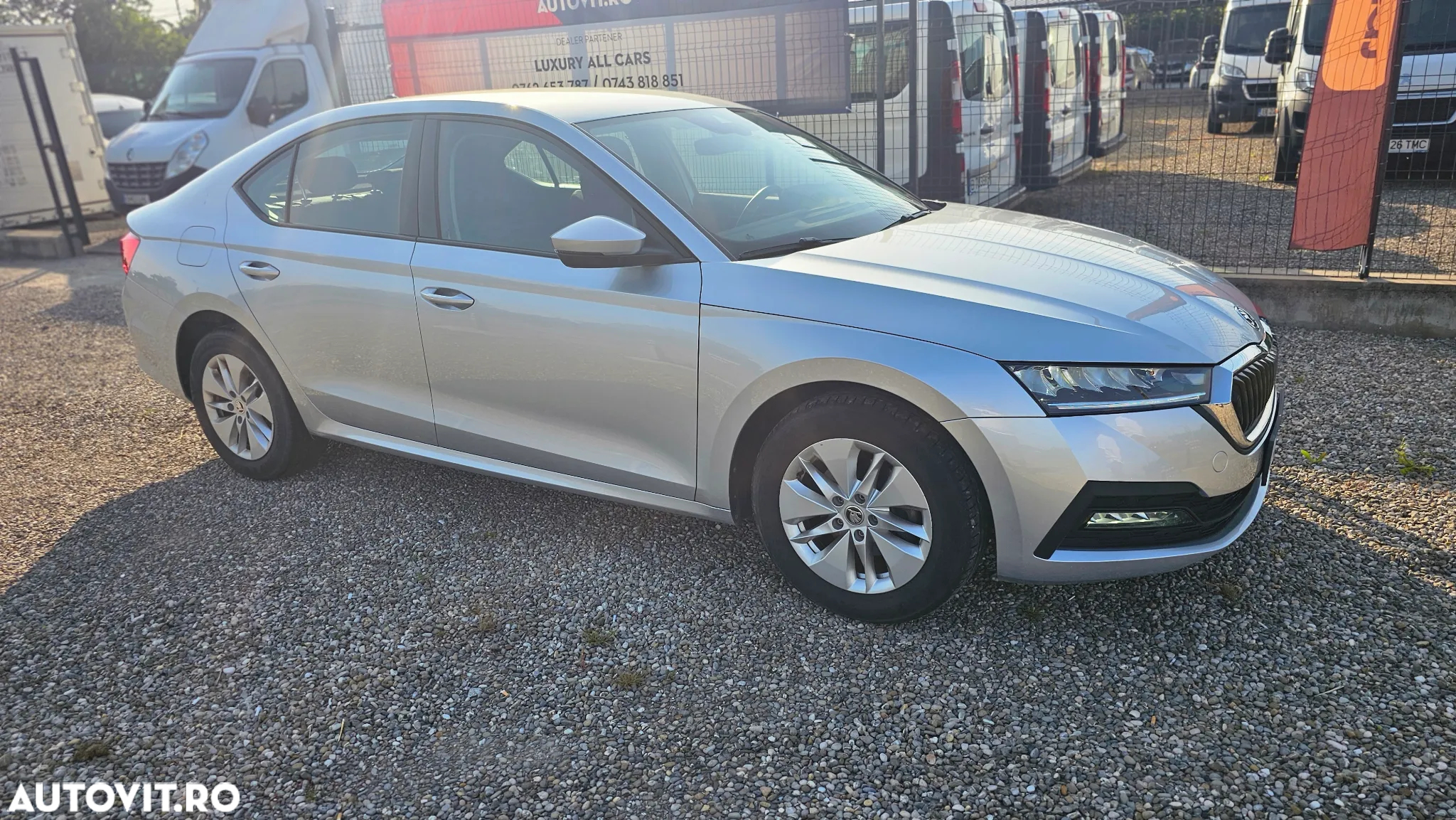 Skoda Octavia - 19