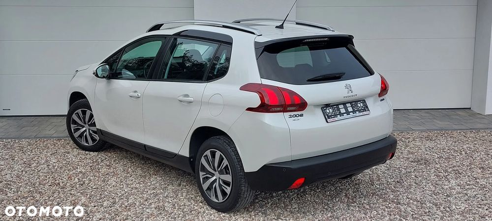 Peugeot 2008 PureTech 110 Stop&Start EAT6 Active - 10