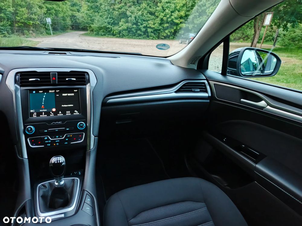 Ford Mondeo 2.0 EcoBlue Business Edition - 10