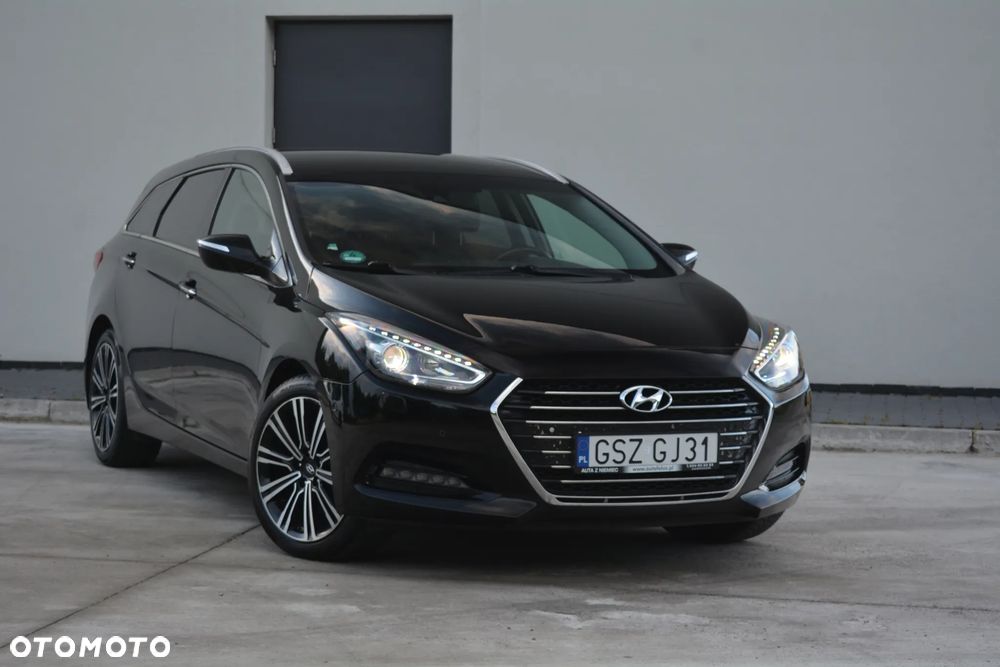 Hyundai i40 - 1