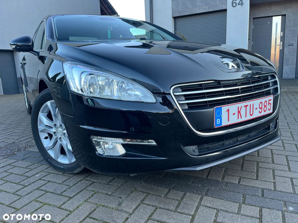 Peugeot 508 - 2