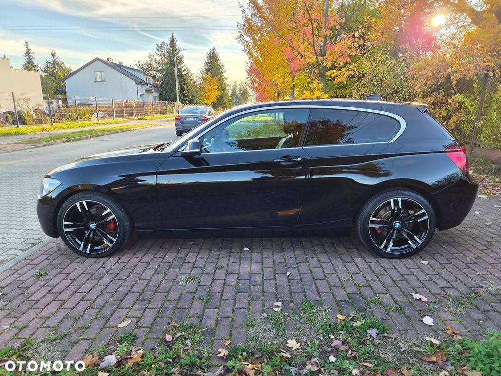 BMW Seria 1 116i Sport Line - 10