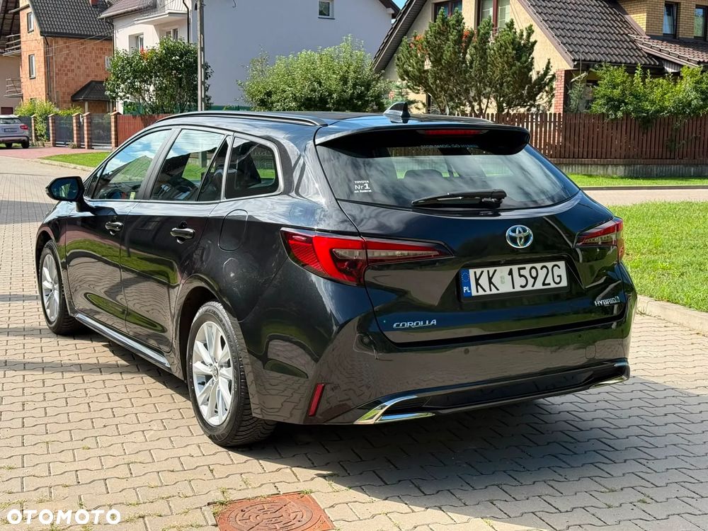 Toyota Corolla 1.8 Hybrid Comfort - 8