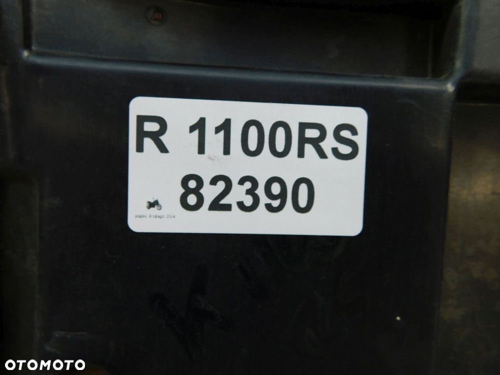 BMW R 1100 RS SIEDZENIE KANAPA FOTEL - 7