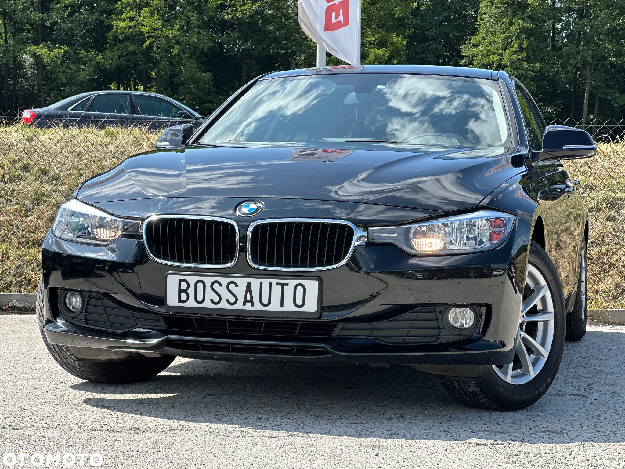 BMW Seria 3 318d - 13