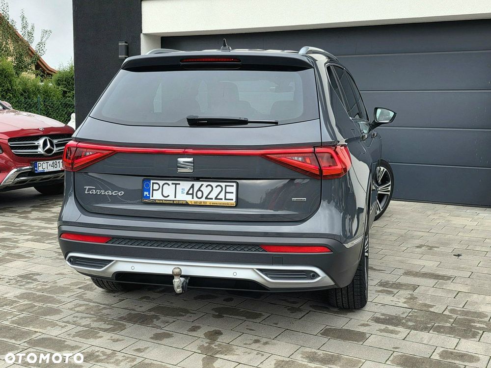 Seat Tarraco 1.4 eHybrid Xcellence DSG - 34