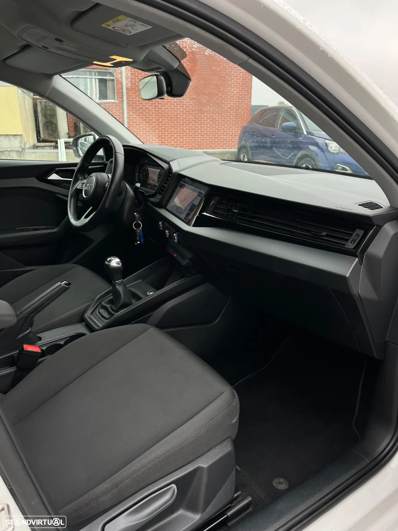 Audi A1 Sportback 30 TFSI - 10