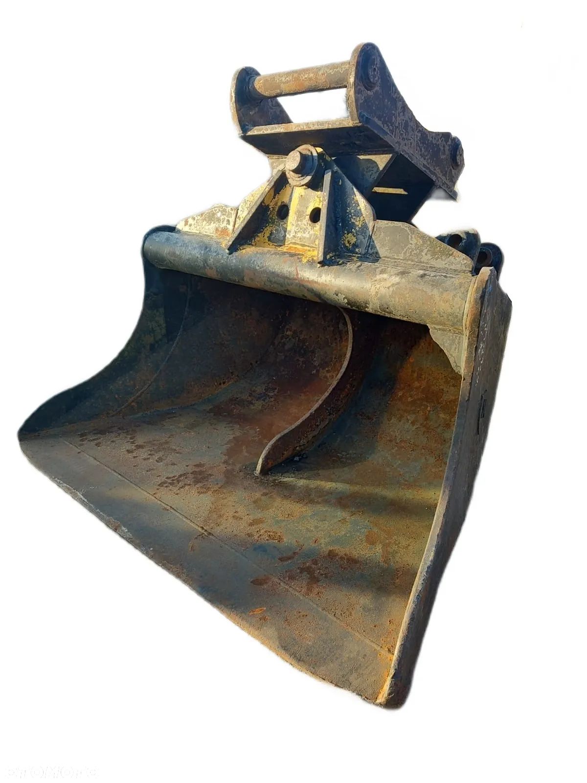 Łyżka skandynawska hydrauliczna 170 cm używana nr. 6245 - 1