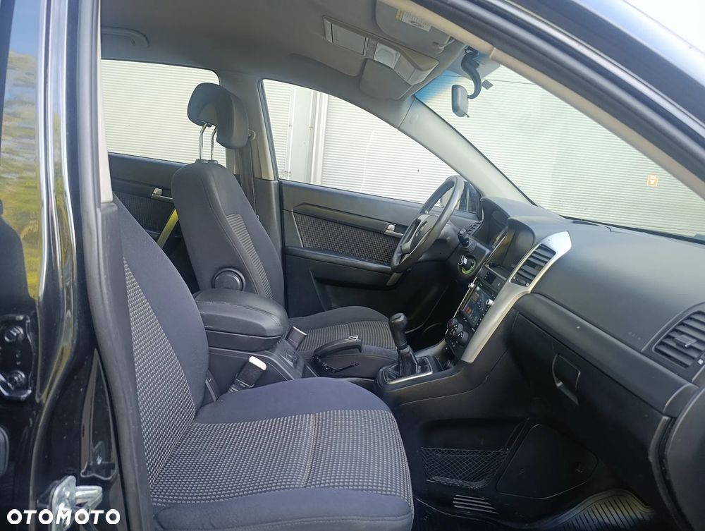 Chevrolet Captiva 2.4 2WD 5 Sitzer LS - 22