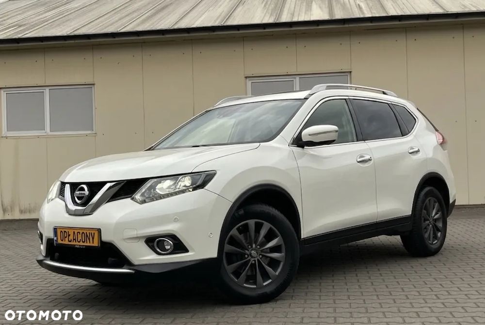 Nissan X-Trail 1.6 DIG-T Tekna - 3