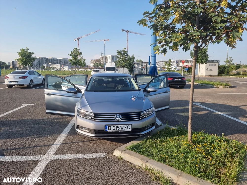 Volkswagen Passat 2.0 TDI Trendline - 20
