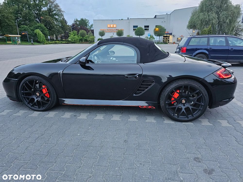 Porsche Boxster S Tiptronic S - 11