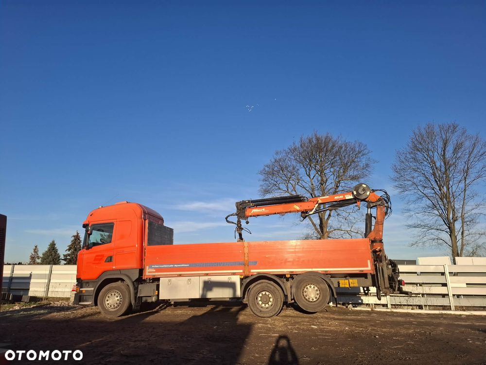 Scania R450 - 7