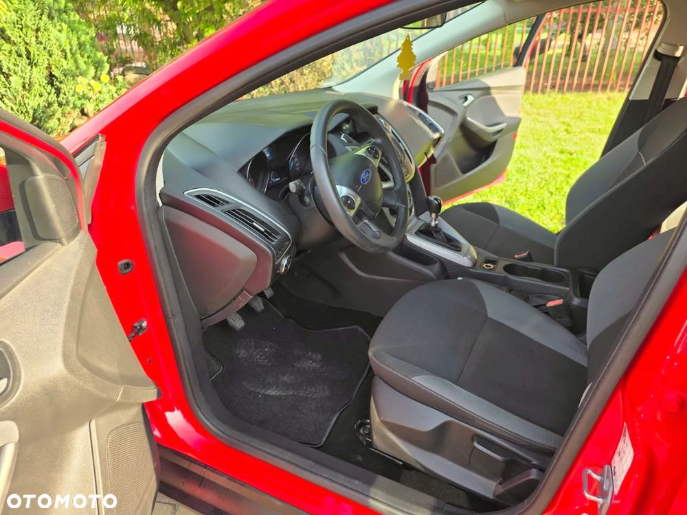 Ford Focus 1.6 TDCi Trend - 24