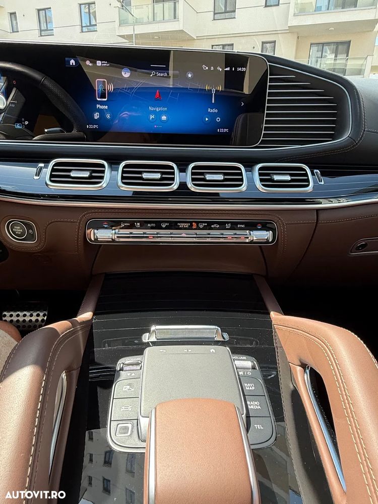 Mercedes-Benz GLE Coupe - 15