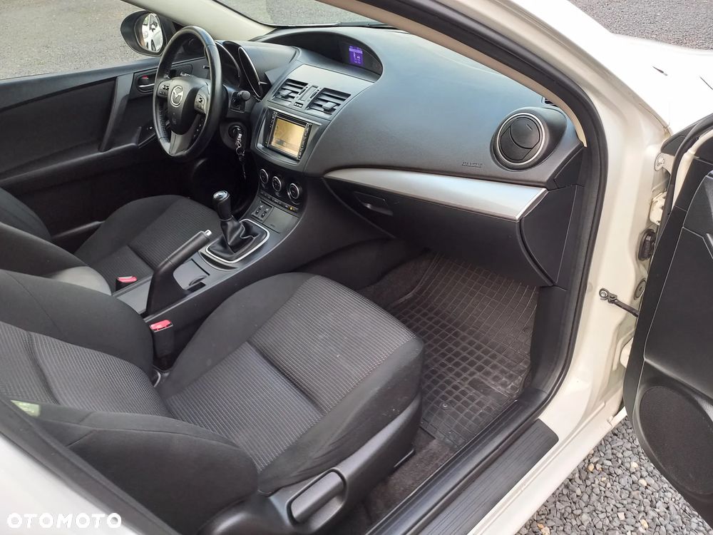 Mazda 3 1.6 MZ-CD DPF Edition - 18