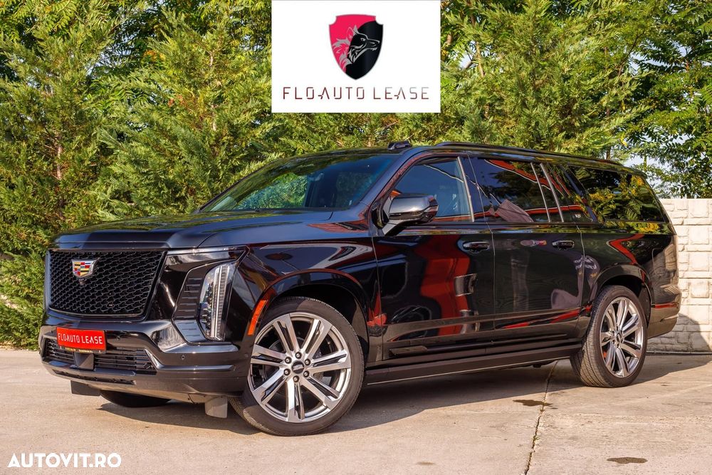Cadillac Escalade - 2