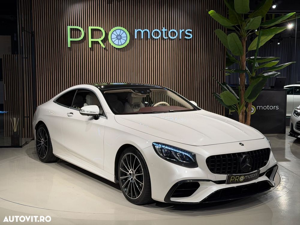 Mercedes-Benz S - 5