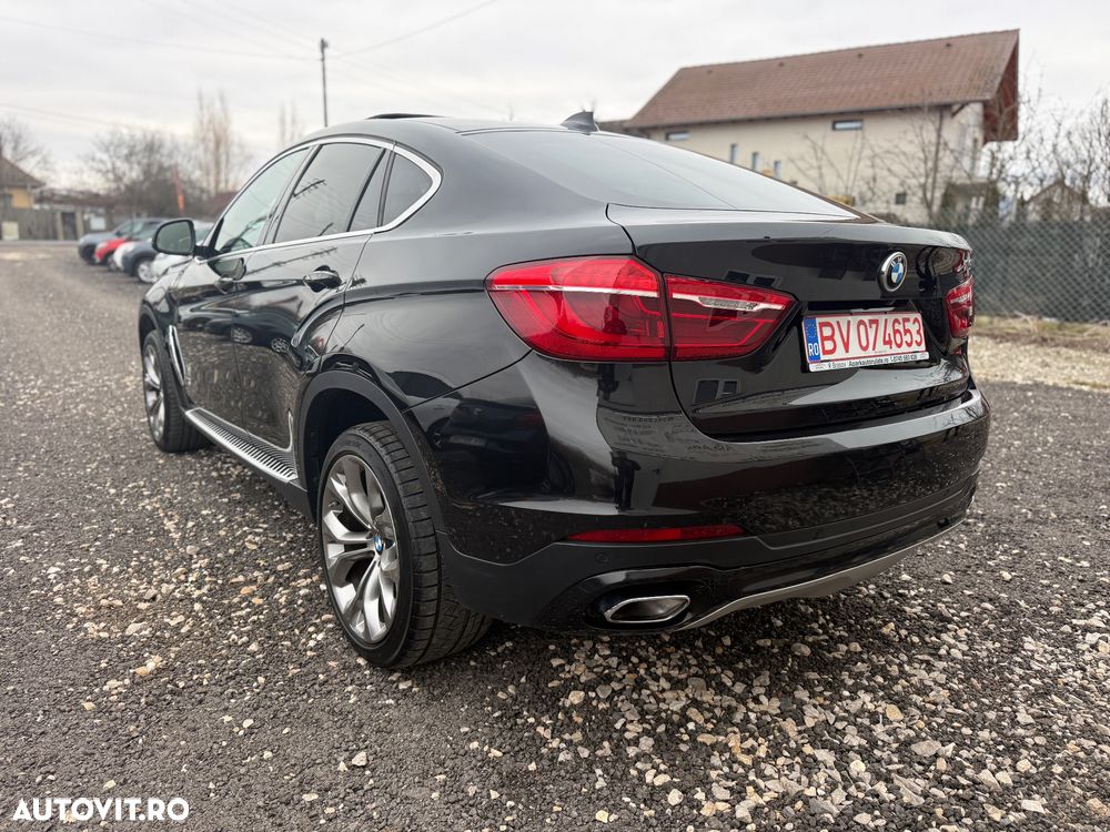 BMW X6 xDrive30d - 4