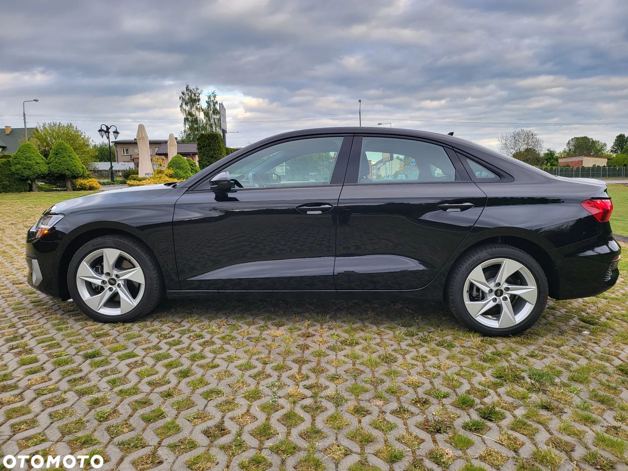 Audi A3 40 TFSI Limousine quattro S tronic advanced - 1