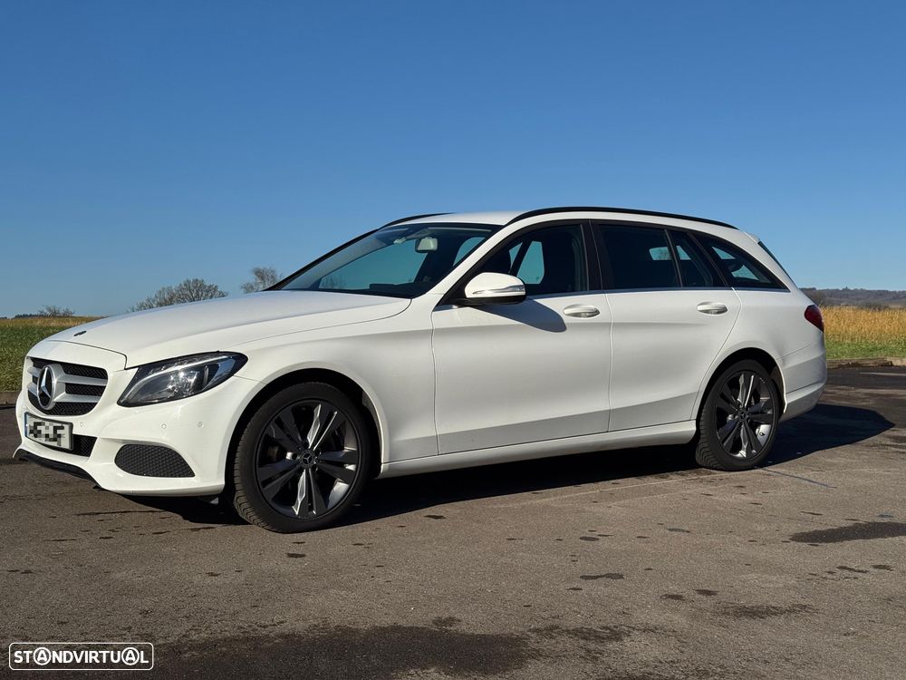 Mercedes-Benz C 200 (BlueTEC) d - 3