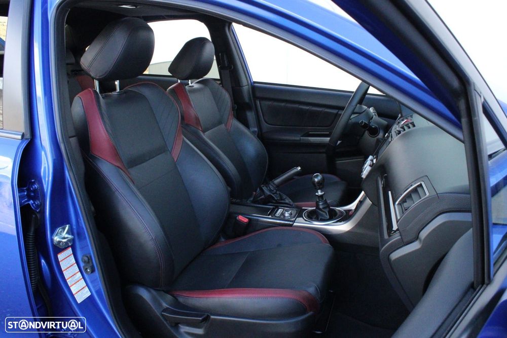 Subaru Impreza 2.5 WRX STi - 41