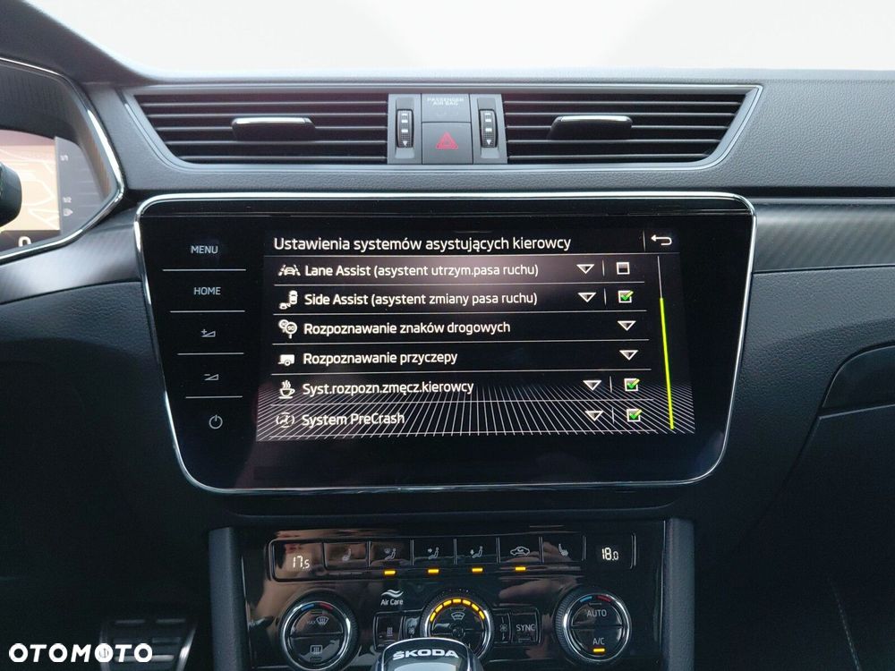 Skoda Superb 2023